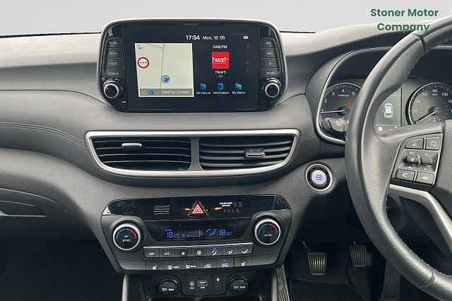 Hyundai TUCSON 1.6 TGDi 177 Premium 5dr 2WD
