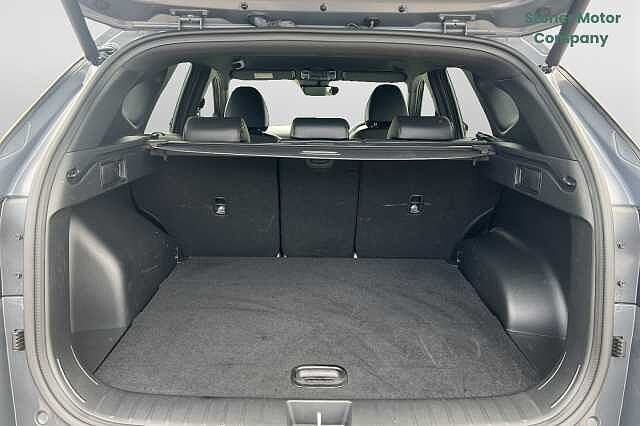 Hyundai TUCSON 1.6T Hybrid N Line 5dr Auto