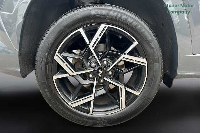Hyundai TUCSON 1.6T Hybrid N Line 5dr Auto