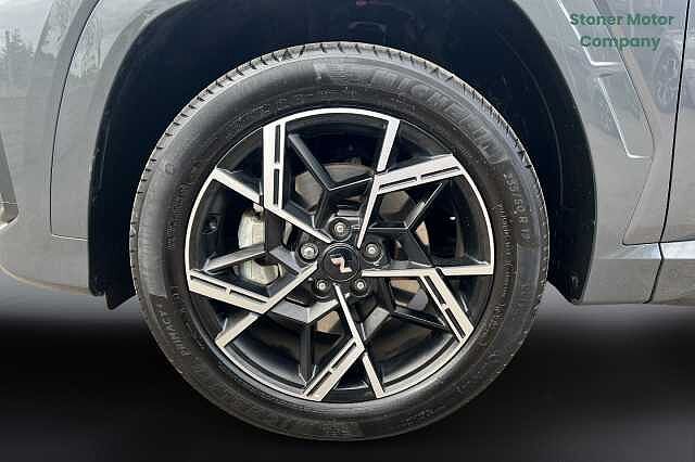 Hyundai TUCSON 1.6T Hybrid N Line 5dr Auto