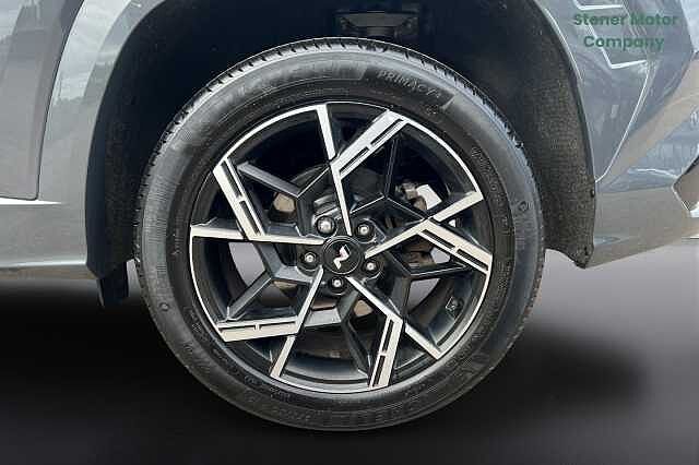 Hyundai TUCSON 1.6T Hybrid N Line 5dr Auto