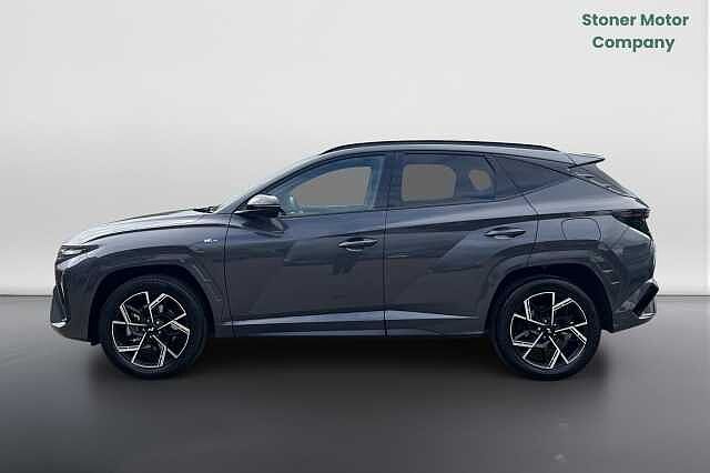 Hyundai TUCSON 1.6T Hybrid N Line 5dr Auto