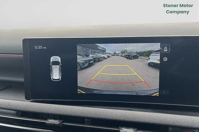 Hyundai TUCSON 1.6T Hybrid N Line 5dr Auto