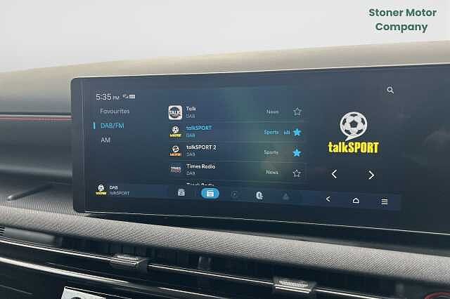 Hyundai TUCSON 1.6T Hybrid N Line 5dr Auto