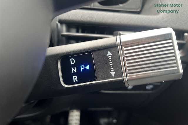 Hyundai TUCSON 1.6T Hybrid N Line 5dr Auto