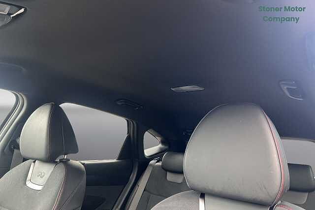 Hyundai TUCSON 1.6T Hybrid N Line 5dr Auto