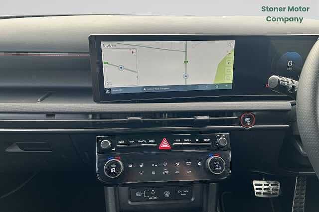 Hyundai TUCSON 1.6T Hybrid N Line 5dr Auto