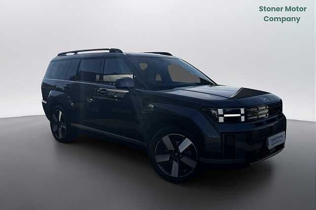Hyundai SANTA FE 1.6 TGDi Plug-in Hybrid Ultimate 5dr 4WD Auto
