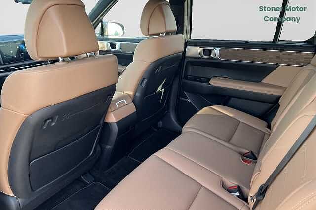 Hyundai SANTA FE 1.6 TGDi Plug-in Hybrid Ultimate 5dr 4WD Auto