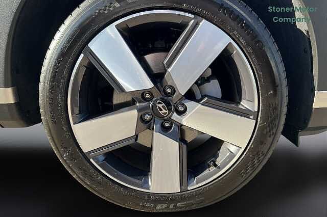 Hyundai SANTA FE 1.6 TGDi Plug-in Hybrid Ultimate 5dr 4WD Auto