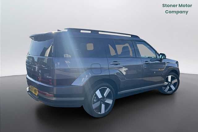 Hyundai SANTA FE 1.6 TGDi Plug-in Hybrid Ultimate 5dr 4WD Auto