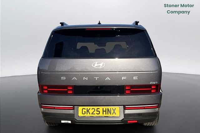 Hyundai SANTA FE 1.6 TGDi Plug-in Hybrid Ultimate 5dr 4WD Auto