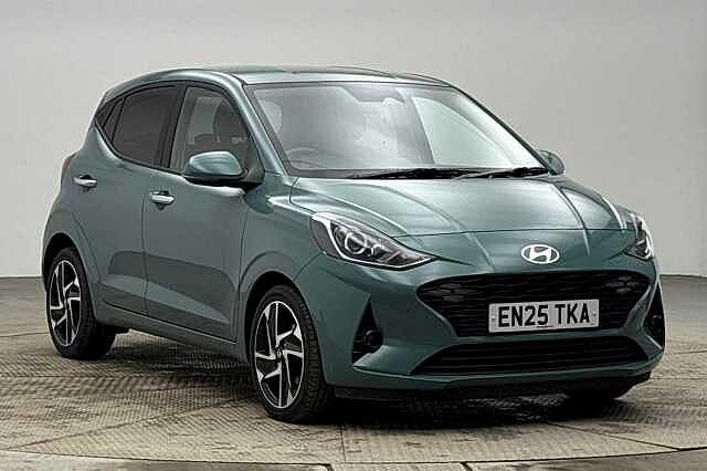Hyundai i10 1.2 [79] Premium 5dr Auto [Nav]