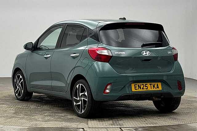 Hyundai i10 1.2 [79] Premium 5dr Auto [Nav]