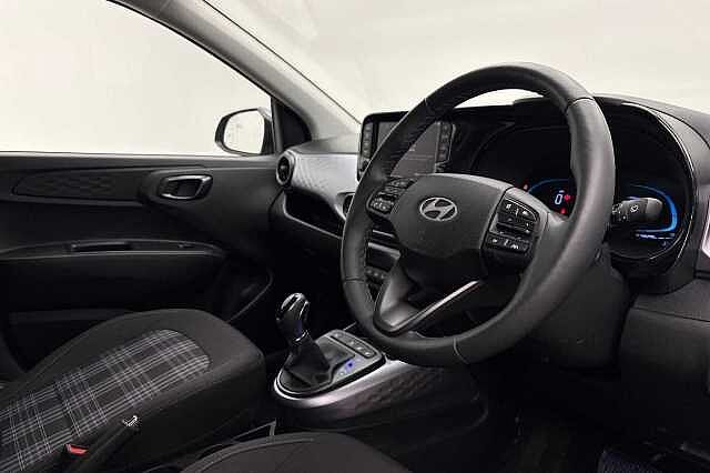 Hyundai i10 1.2 [79] Premium 5dr Auto [Nav]