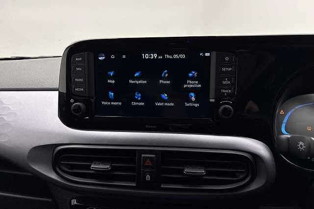 Hyundai i10 1.2 [79] Premium 5dr Auto [Nav]