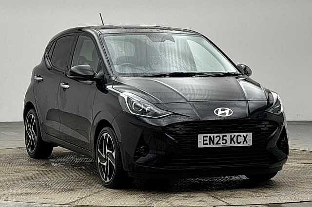 Hyundai i10 1.2 [79] Premium 5dr Auto [Nav]