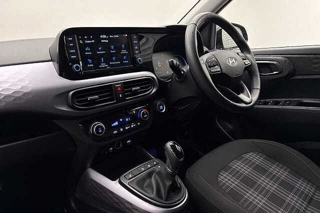 Hyundai i10 1.2 [79] Premium 5dr Auto [Nav]