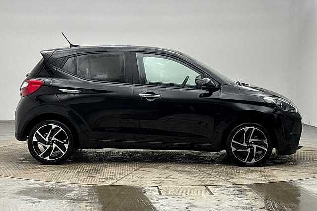Hyundai i10 1.2 [79] Premium 5dr Auto [Nav]