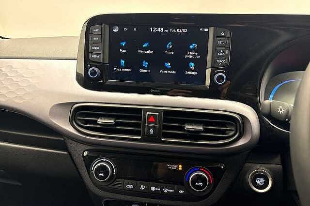 Hyundai i10 1.2 [79] Premium 5dr Auto [Nav]