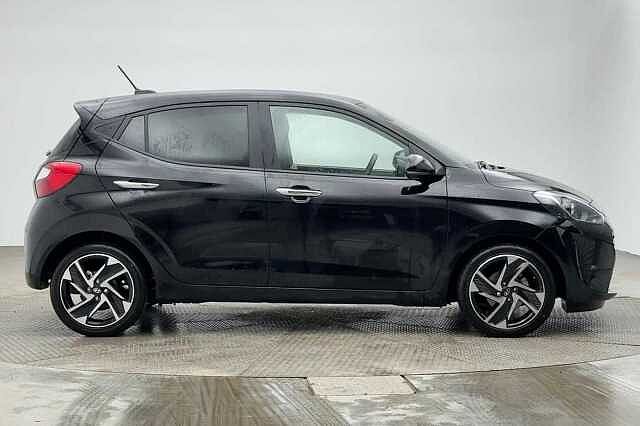 Hyundai i10 1.2 [79] Premium 5dr Auto [Nav]