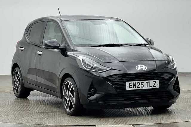 Hyundai i10 1.2 [79] Premium 5dr Auto [Nav]