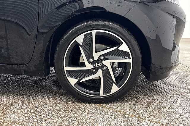 Hyundai i10 1.2 [79] Premium 5dr Auto [Nav]