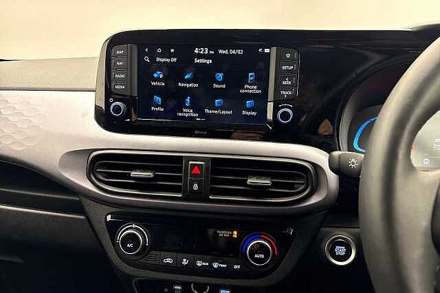 Hyundai i10 1.2 [79] Premium 5dr Auto [Nav]