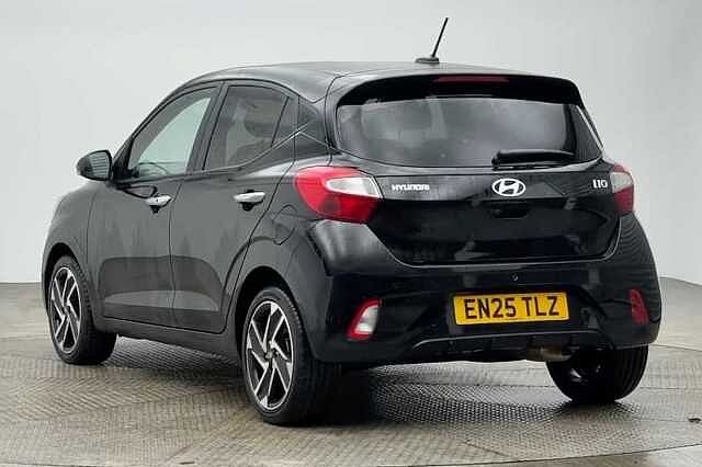 Hyundai i10 1.2 [79] Premium 5dr Auto [Nav]