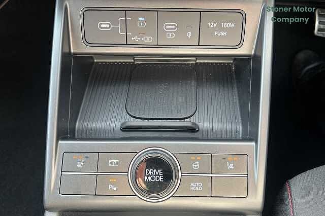 Hyundai KONA 1.6 Hybrid 138 N Line 5dr DCT