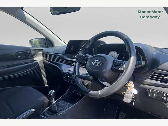 Hyundai i20 1.0T GDi Advance 5dr