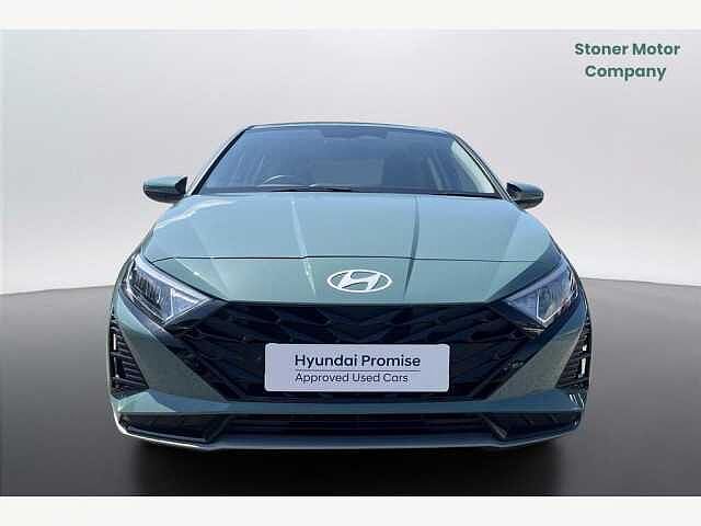 Hyundai i20 1.0T GDi Advance 5dr