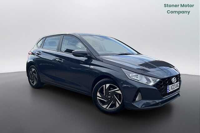 Hyundai i20 1.0T GDi 48V MHD SE Connect 5dr