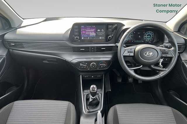 Hyundai i20 1.0T GDi 48V MHD SE Connect 5dr