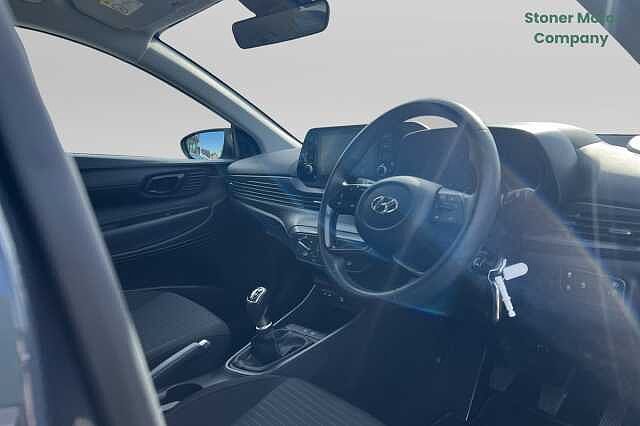 Hyundai i20 1.0T GDi 48V MHD SE Connect 5dr