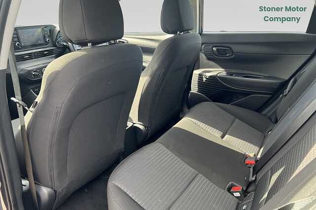 Hyundai i20 1.0T GDi 48V MHD SE Connect 5dr