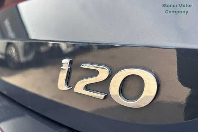 Hyundai i20 1.0T GDi 48V MHD SE Connect 5dr