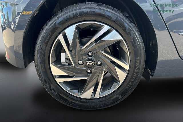 Hyundai i20 1.0T GDi 48V MHD SE Connect 5dr