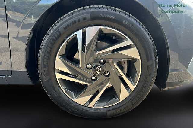 Hyundai i20 1.0T GDi 48V MHD SE Connect 5dr