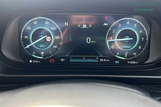 Hyundai i20 1.0T GDi 48V MHD SE Connect 5dr
