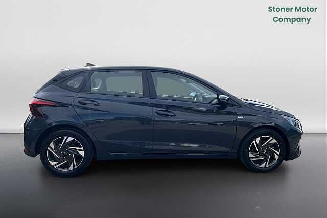 Hyundai i20 1.0T GDi 48V MHD SE Connect 5dr