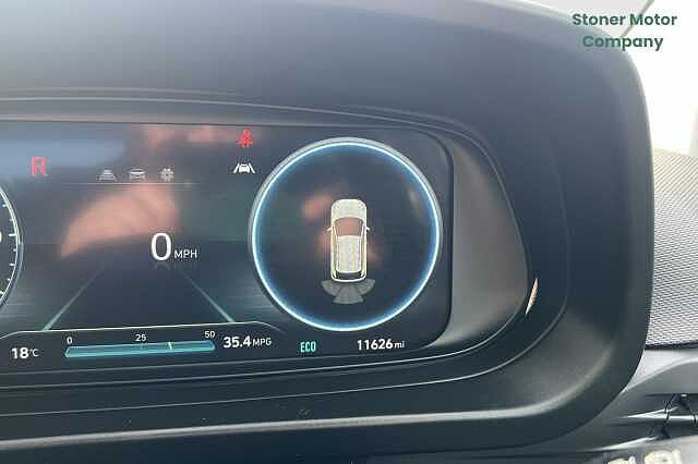 Hyundai i20 1.0T GDi 48V MHD SE Connect 5dr
