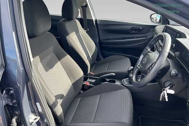 Hyundai i20 1.0T GDi 48V MHD SE Connect 5dr