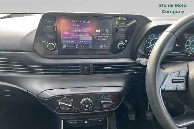 Hyundai i20 1.0T GDi 48V MHD SE Connect 5dr