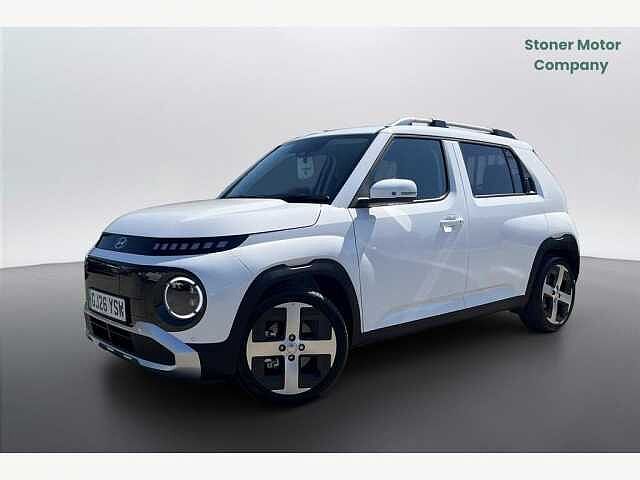Hyundai Inster 85kW 02 49kWh 5dr Auto