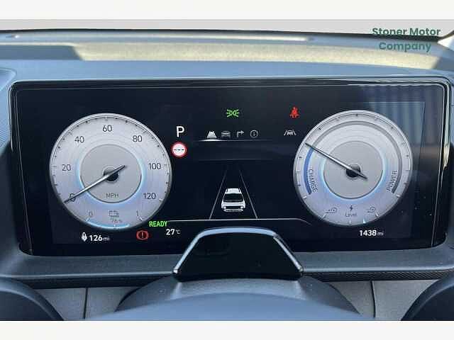 Hyundai Inster 85kW 02 49kWh 5dr Auto