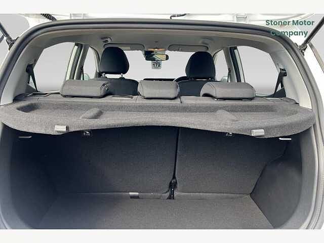 Hyundai I10 1.0 [63] Advance 5dr [Nav] Atlas White