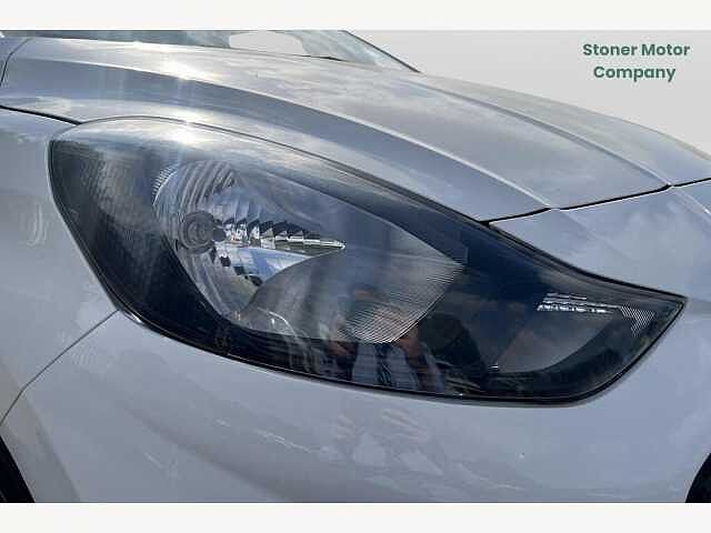 Hyundai I10 1.0 [63] Advance 5dr [Nav] Atlas White