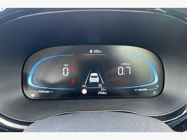 Hyundai I10 1.0 [63] Advance 5dr [Nav] Atlas White