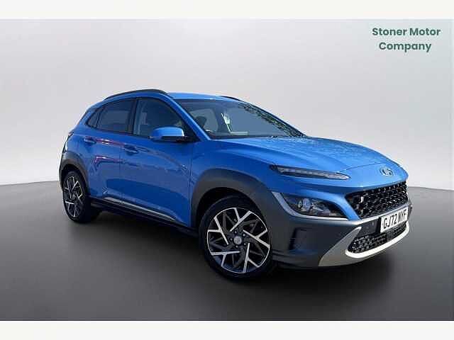 1.6 GDi Hybrid Premium 5dr DCT